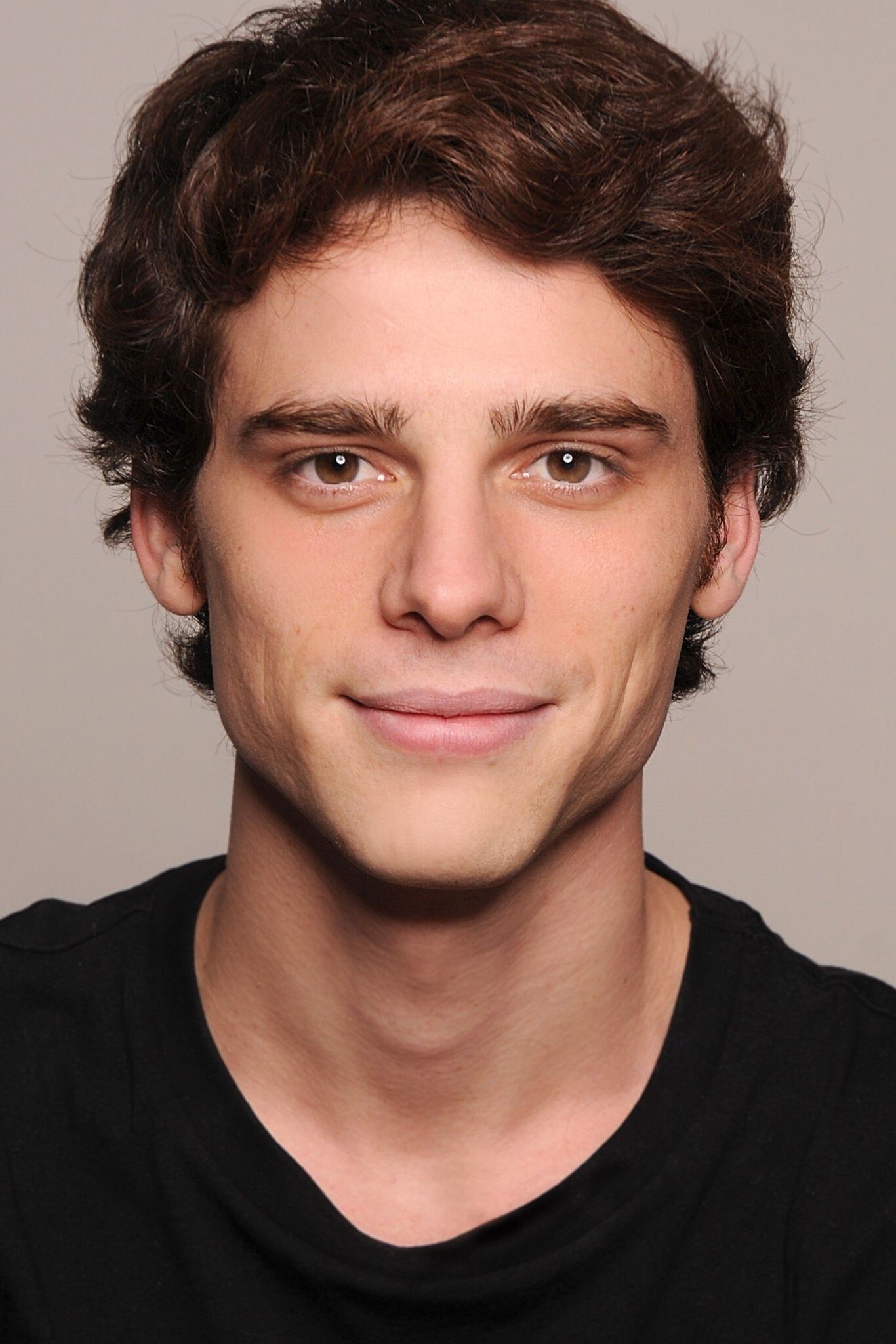Óscar Sinela's picture in the cast