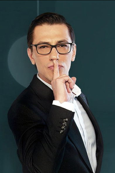 et billede af Igor Stojčevski