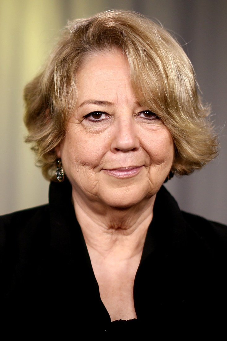 et billede af Linda Bloodworth-Thomason