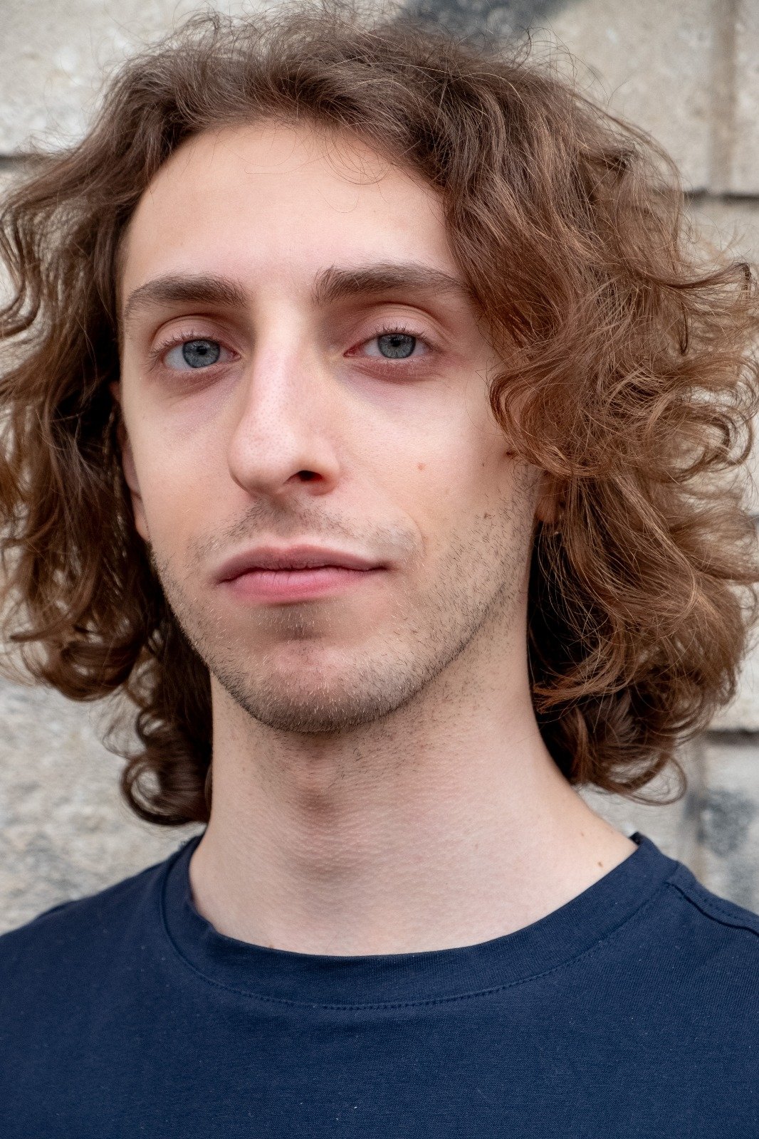 et billede af Alexander E. Winter