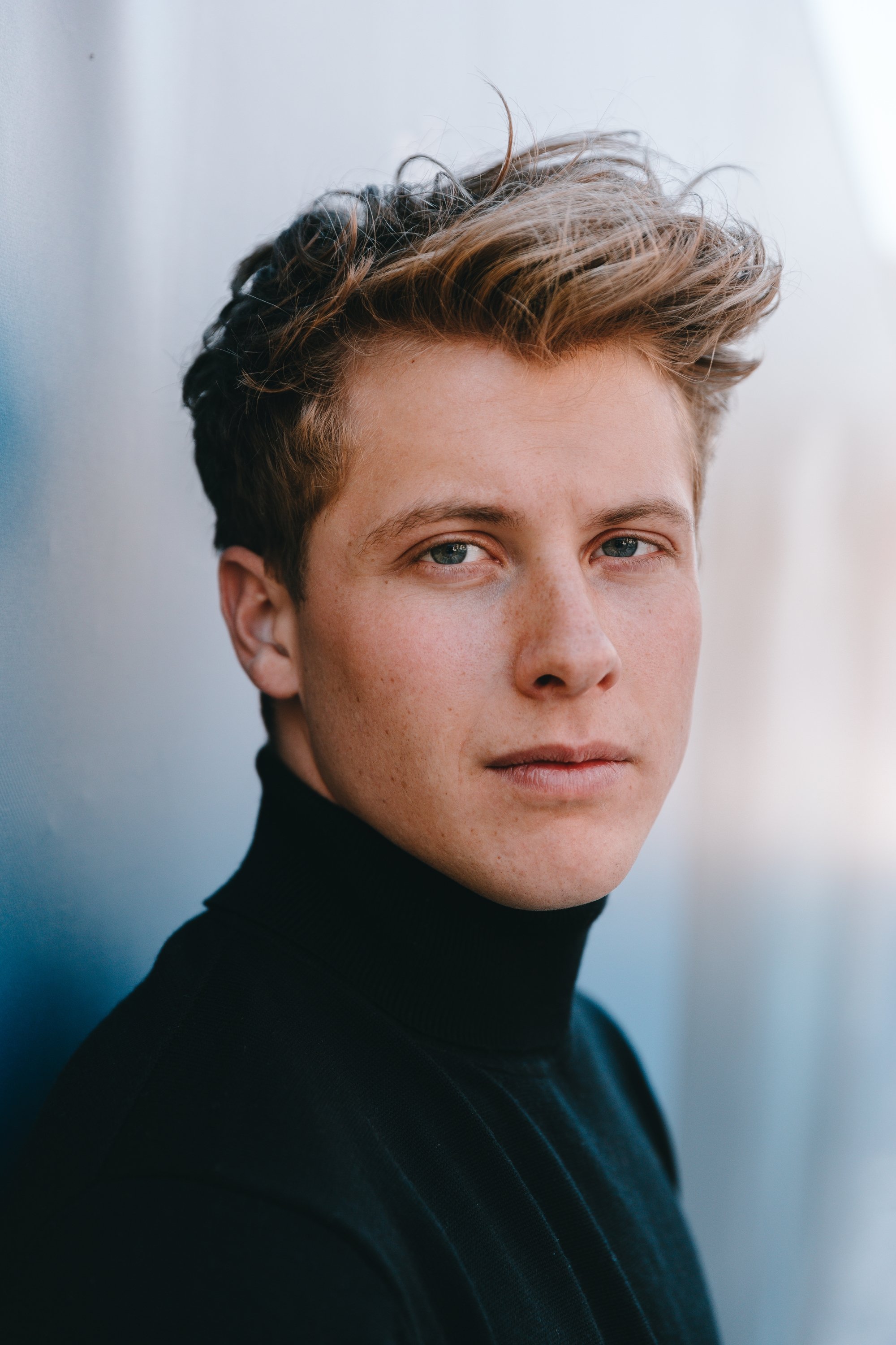 et billede af Phillipp Laabmayr