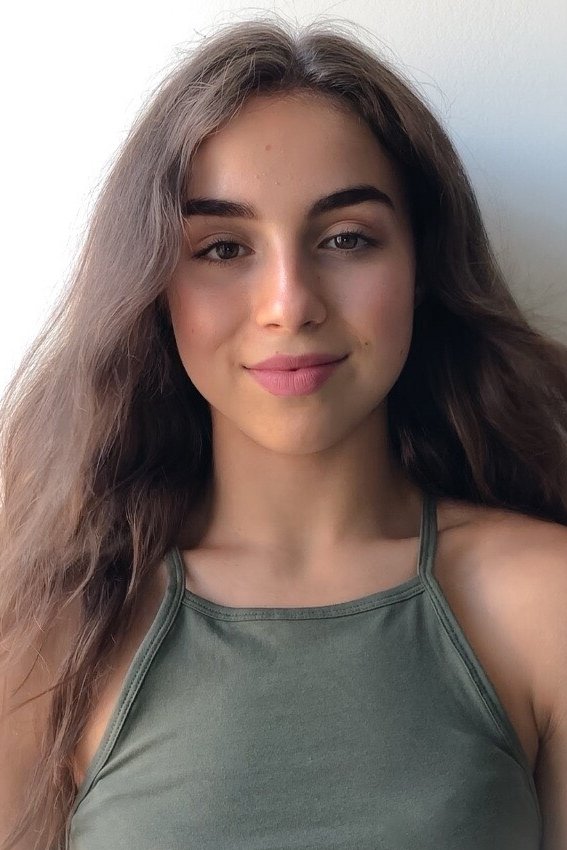 et billede af Énola Bédard