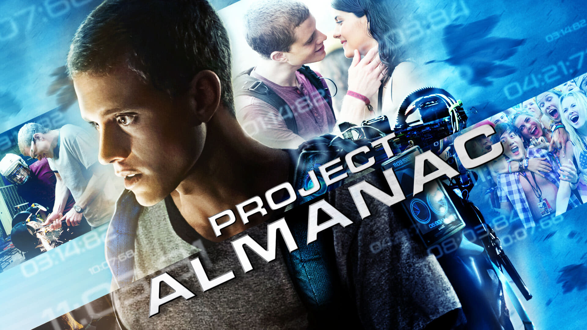 Project Almanac