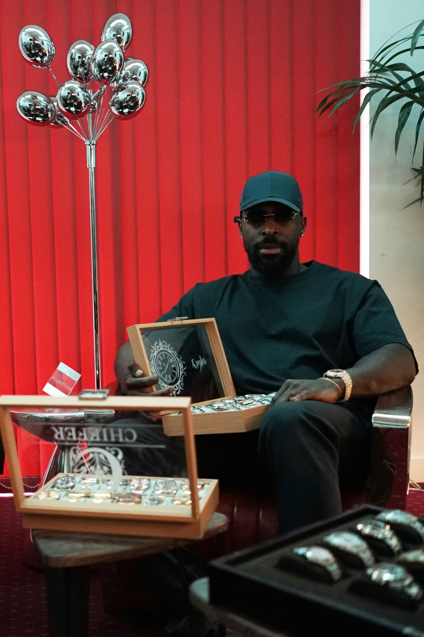 et billede af Chiefer