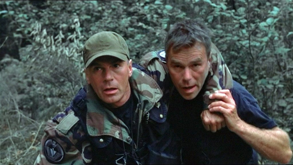 Stargate Staffel 4 :Folge 21 