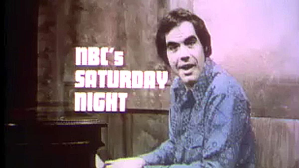 Saturday Night Live Season 1 :Episode 5  Robert Klein with ABBA and Loudon Wainwright III