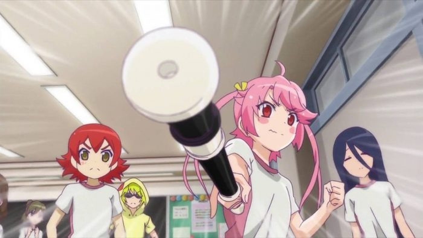 Thumbnail for Stalker?! Kokona-chan's Close Call! Season 1 Episode 2