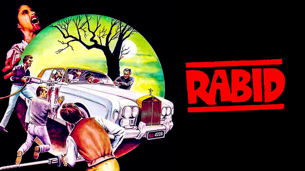 Rabid – Der brüllende Tod (1977)