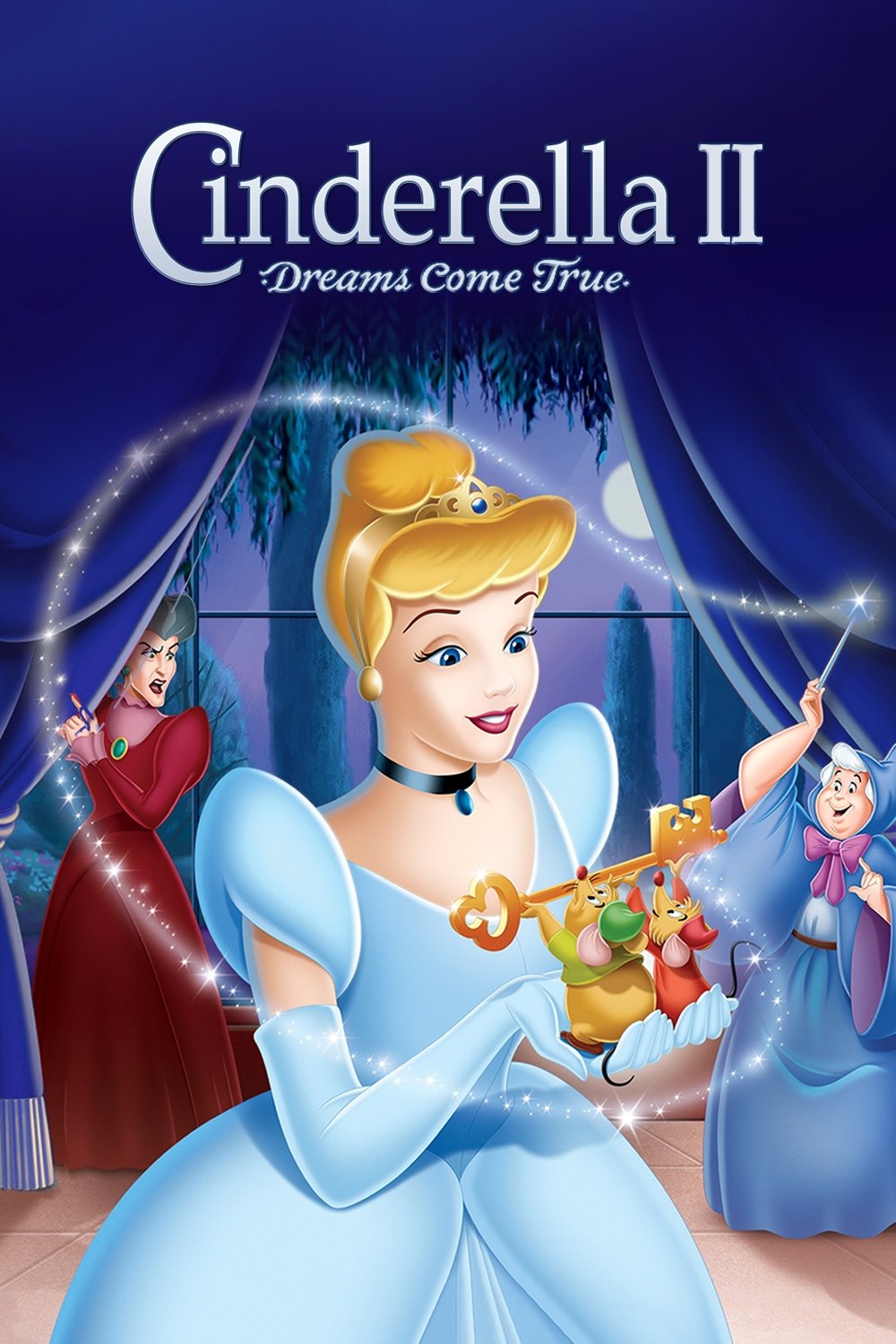 Cinderella II: Dreams Come True