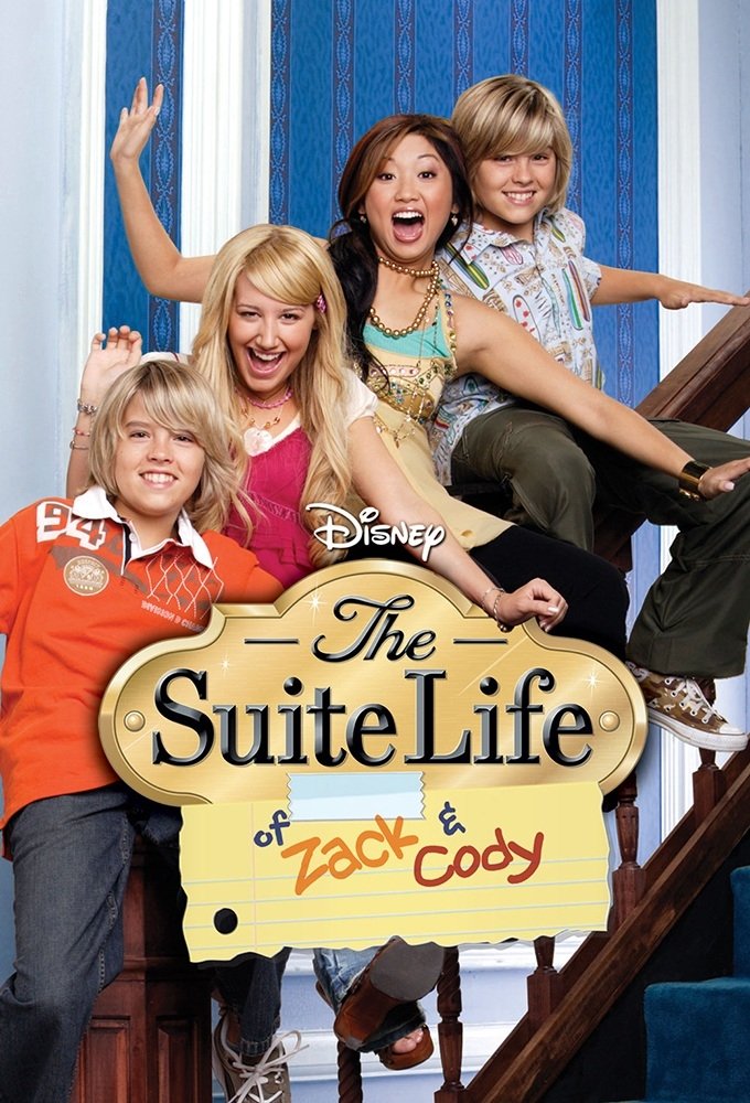The Suite Life of Zack & Cody (TV Series 2005 2008) Posters — The