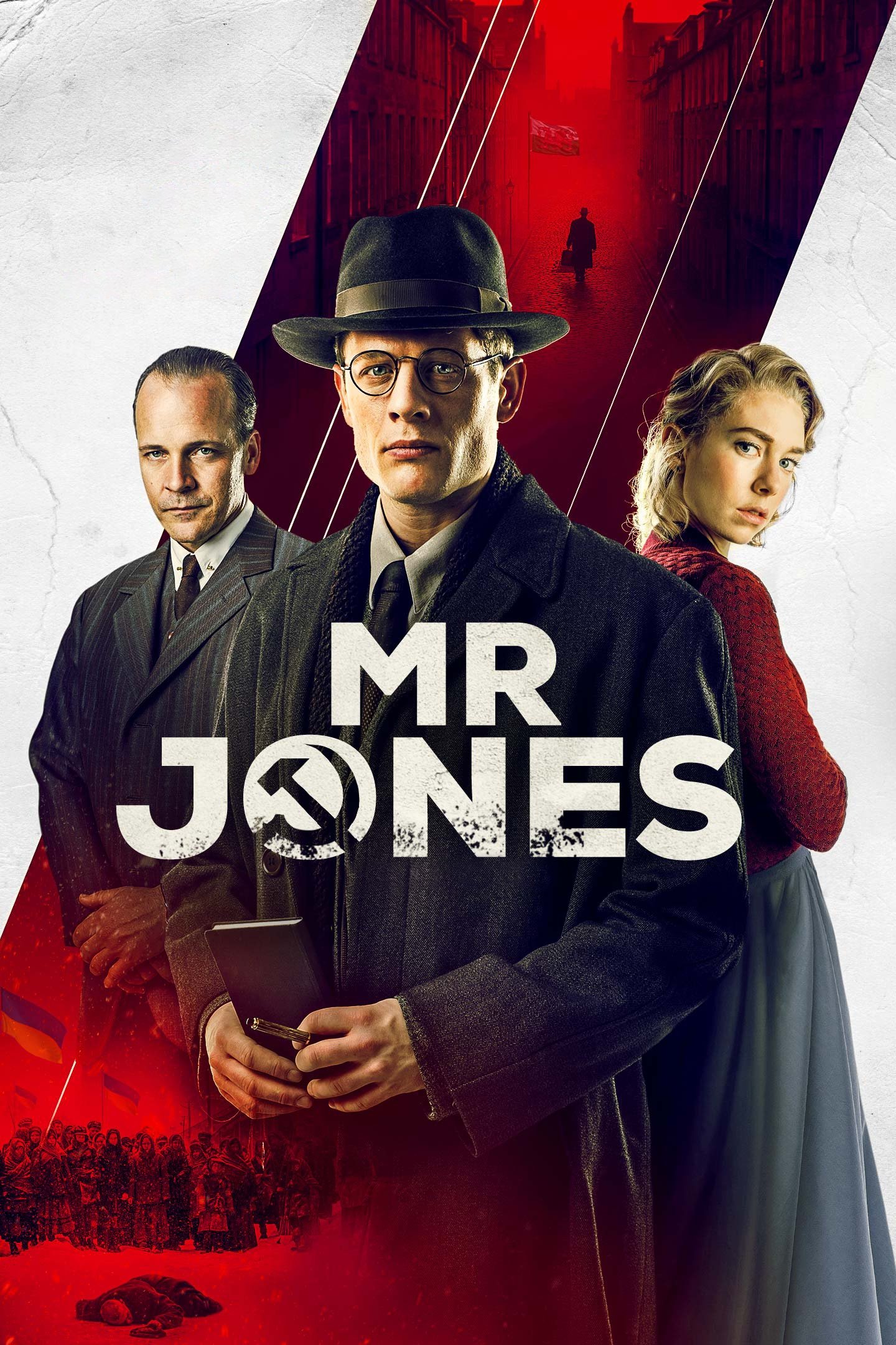 მისტერ ჯონსი / Mr. Jones