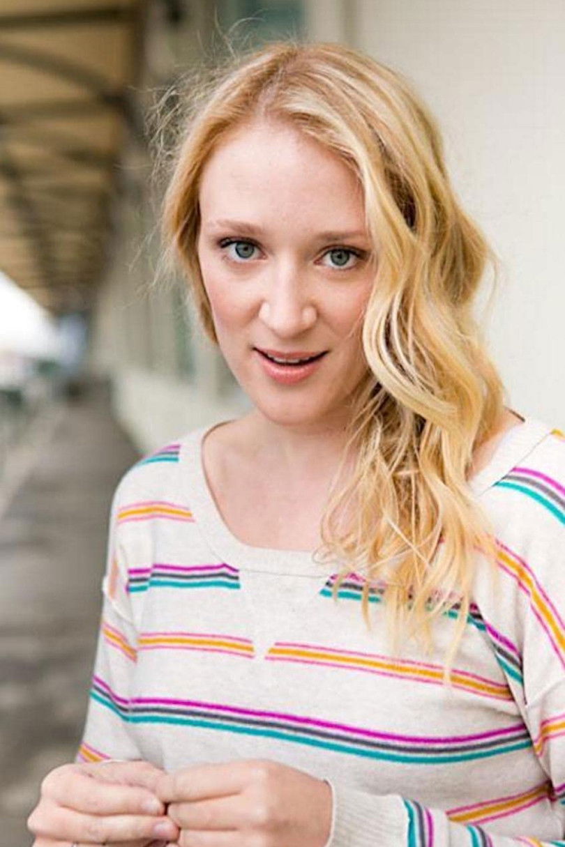 et billede af Mallie McCown