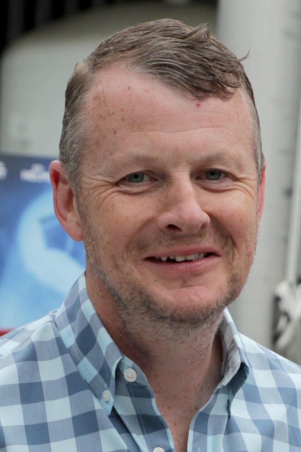 et billede af Mark Swift