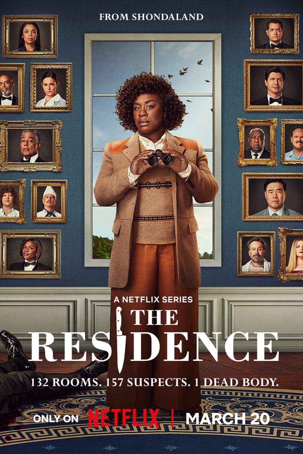 EN - The Residence (2025)