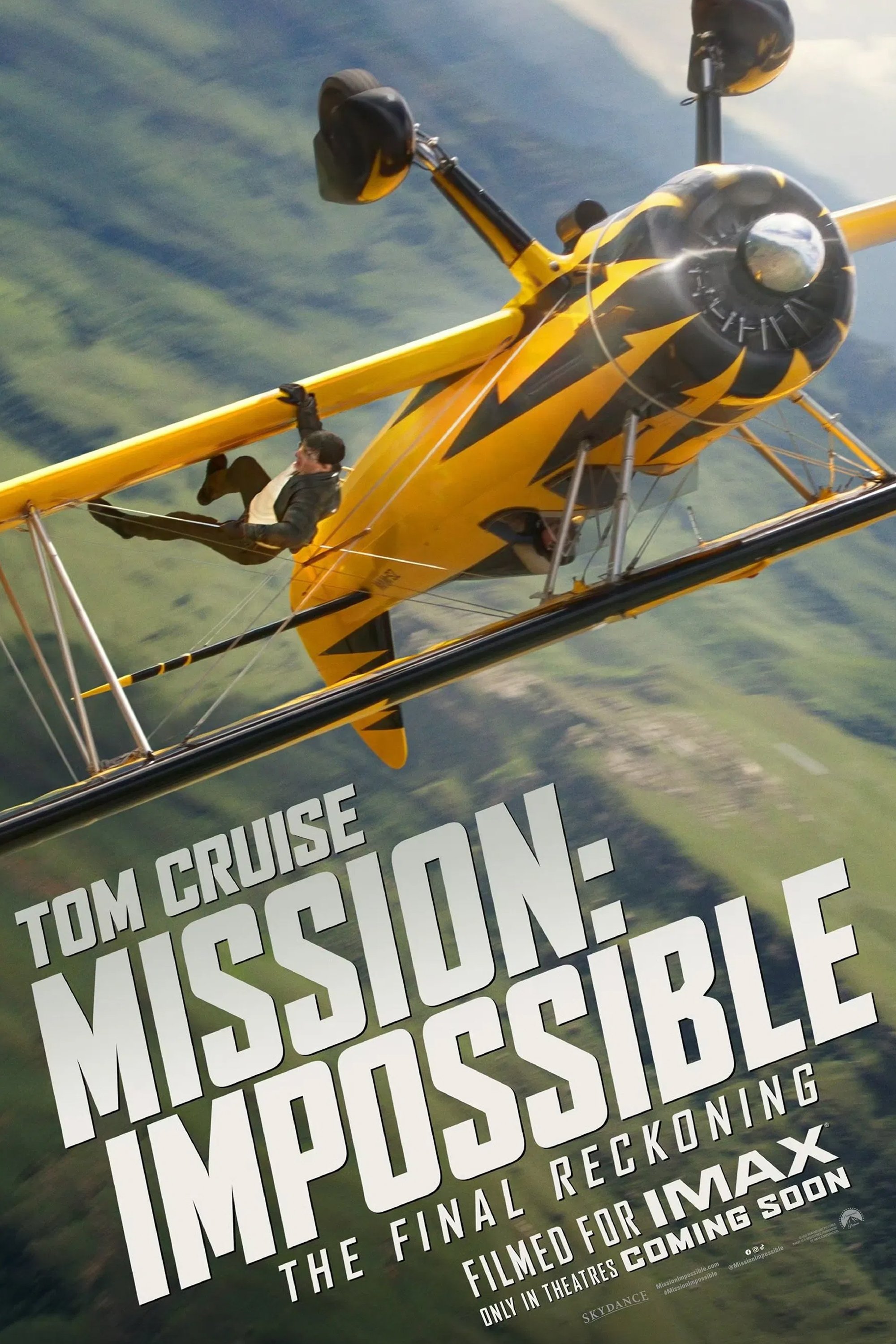 Mission: Impossible - The Final Reckoning