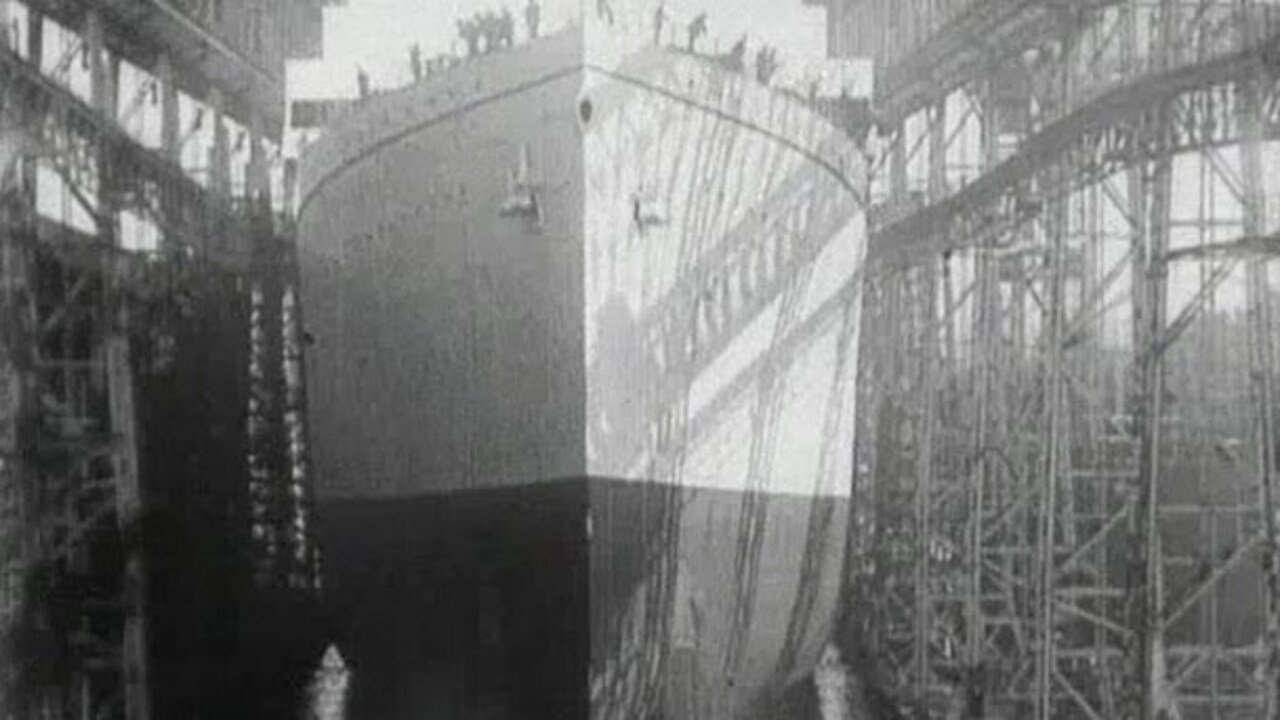 SS Olympic (1910)