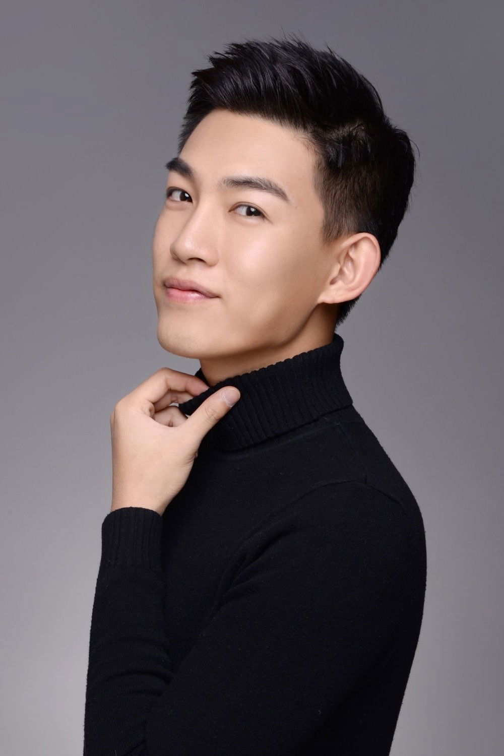 et billede af Xu Peng