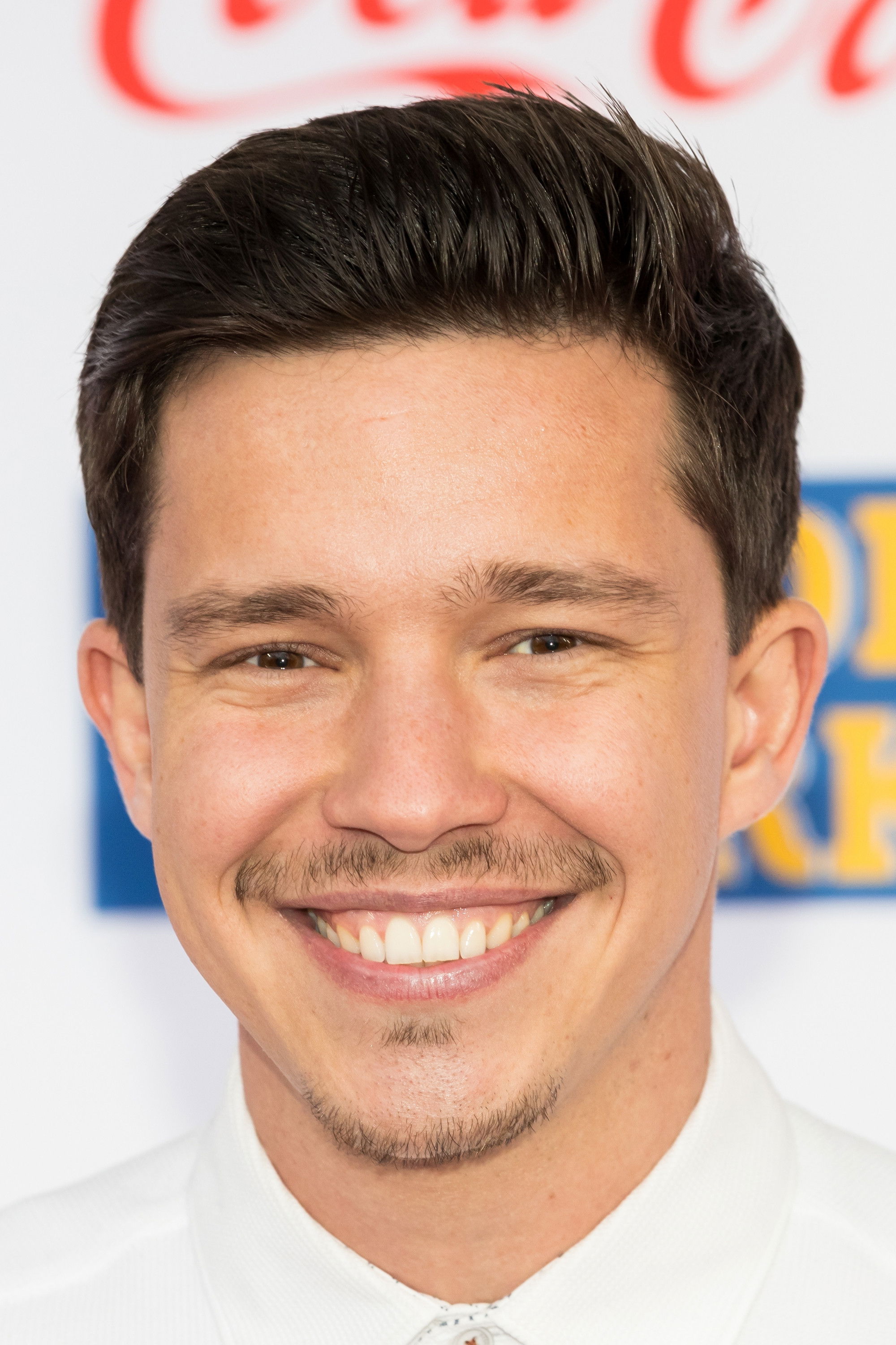 et billede af Nico Santos