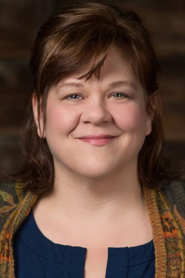 et billede af Kathryn Kirkpatrick