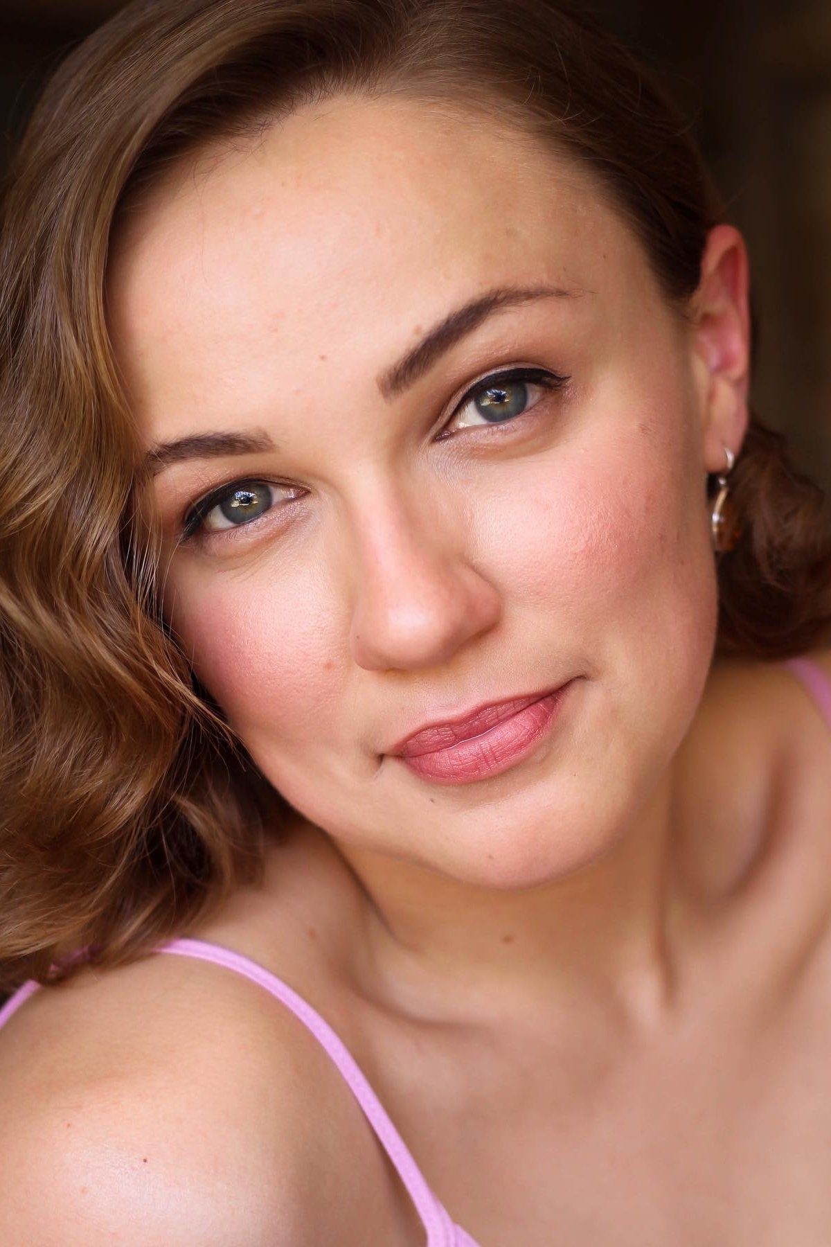 et billede af Eleanor Barkla