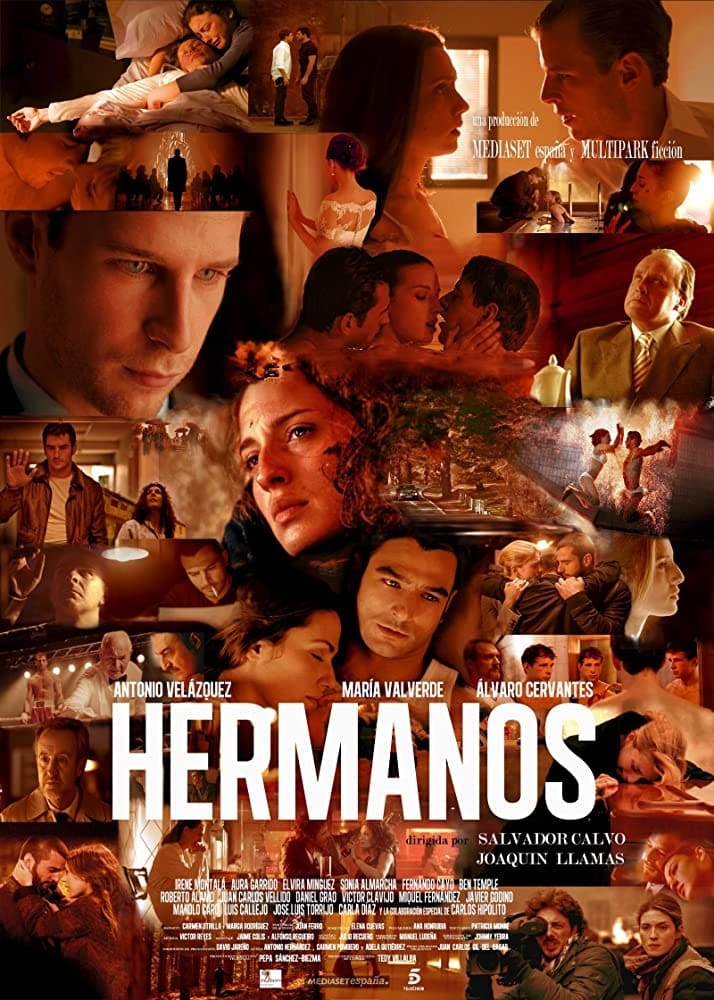 Hermanos TV Shows About Sibling Relationship