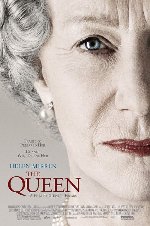 The Queen Movie poster