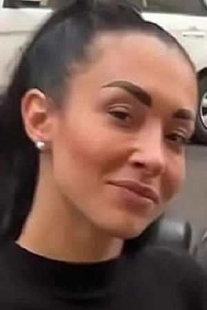 et billede af Silvia Preslar