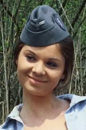 et billede af Marisa Feldy