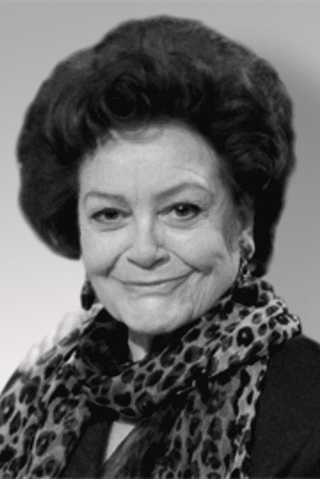 et billede af Marita Nordberg