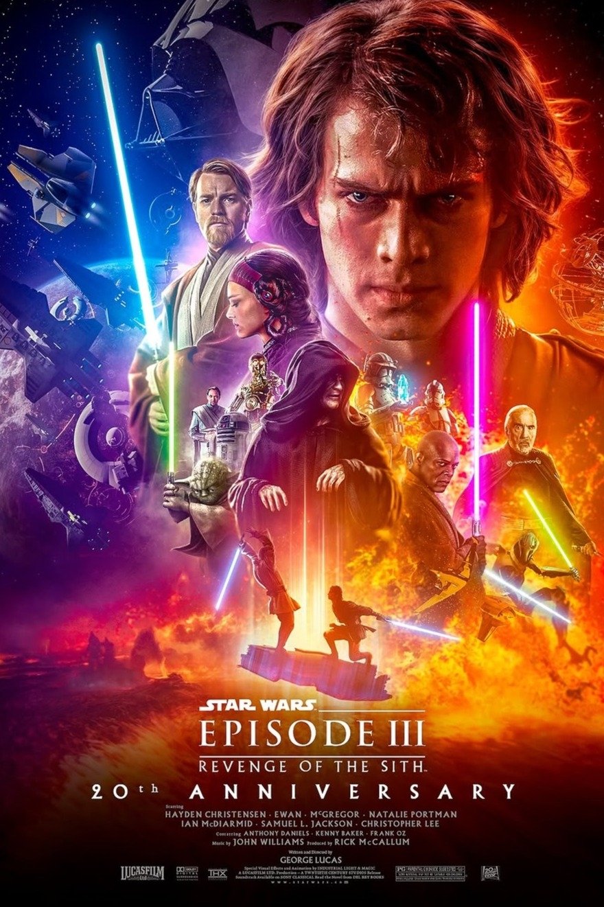 Star Wars: Episode III - Revenge of the Sith