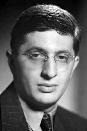 et billede af Bernard Herrmann