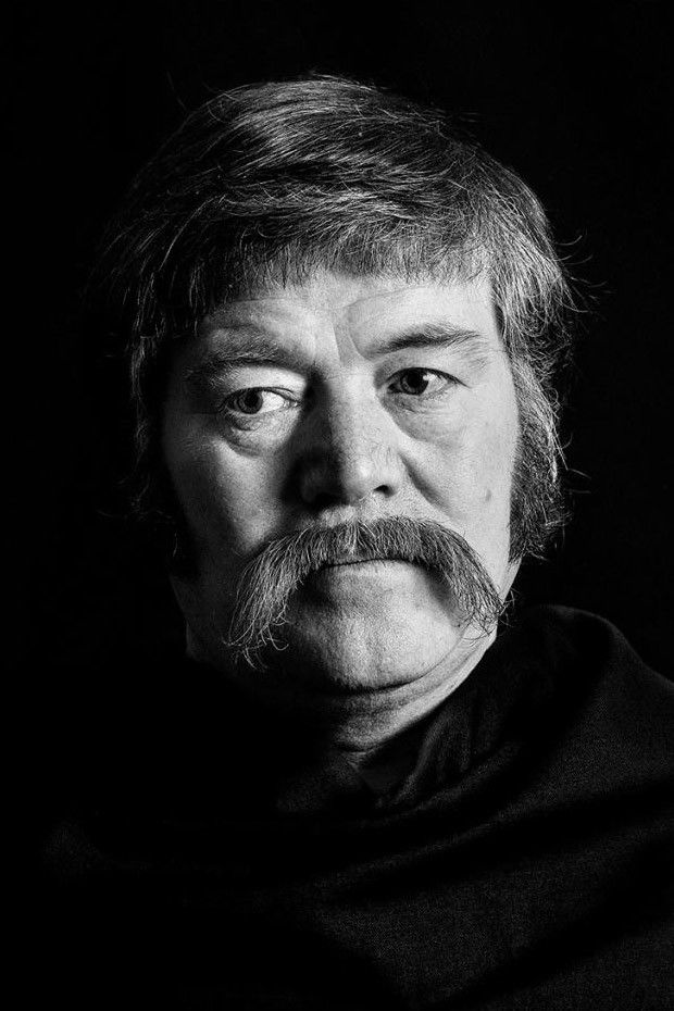 et billede af Liam Weldon