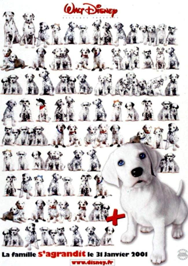 102 Dalmatians