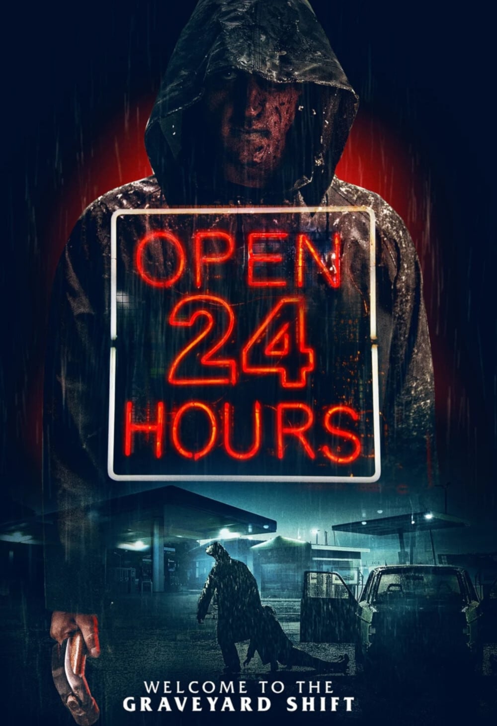 Open 24 Hours