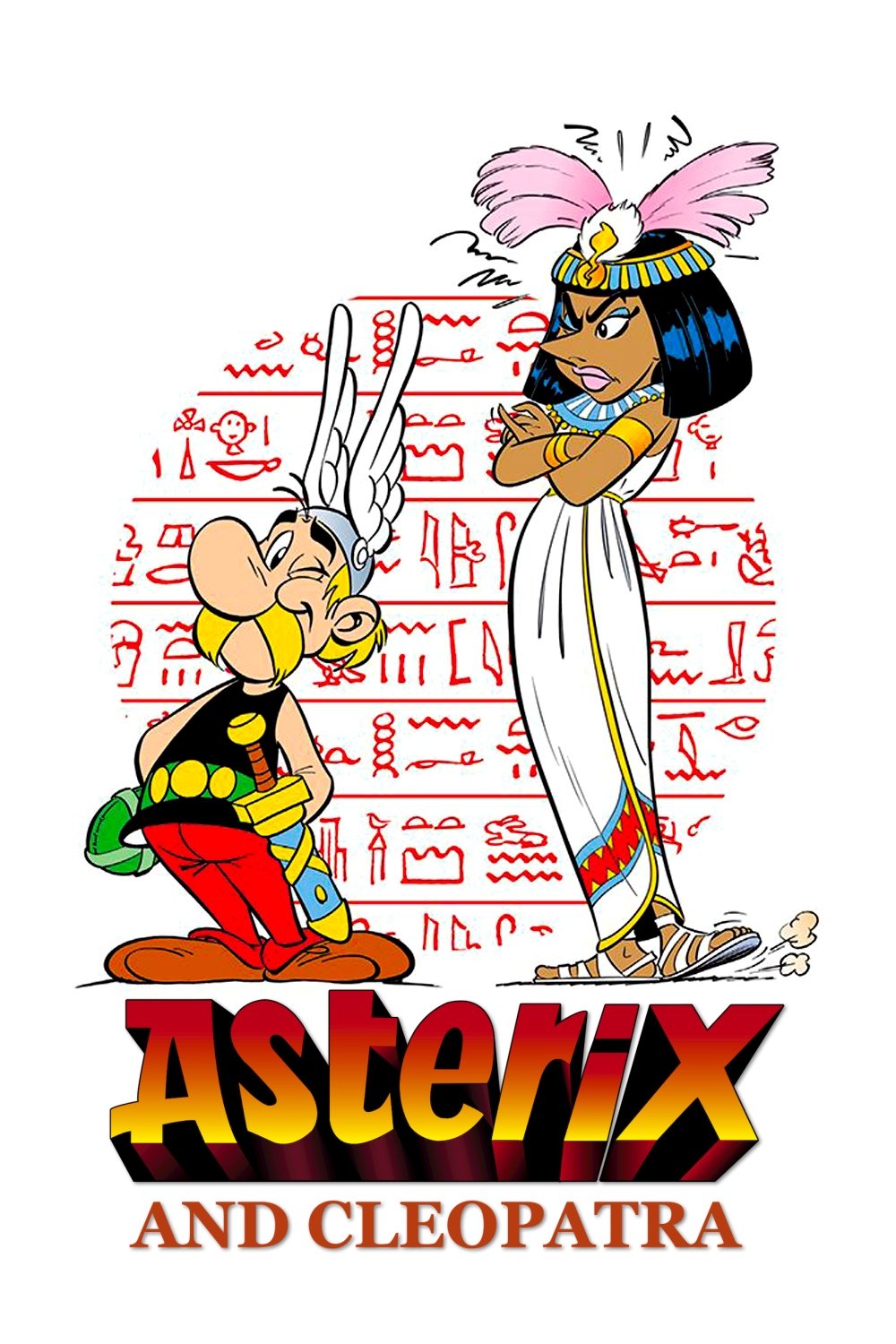 Asterix and Cleopatra