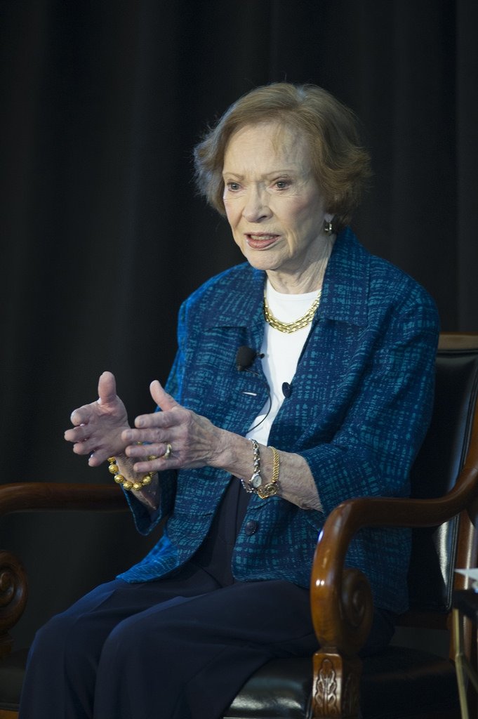 Photo de Rosalynn Carter 376726