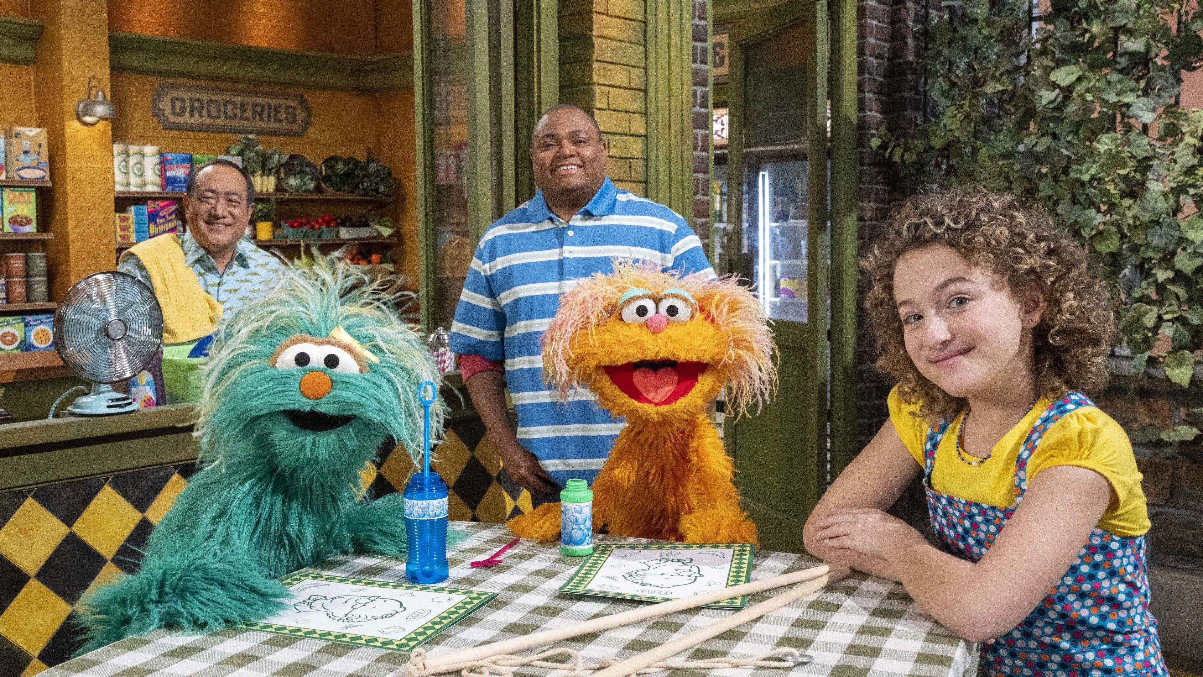 Sesame Street