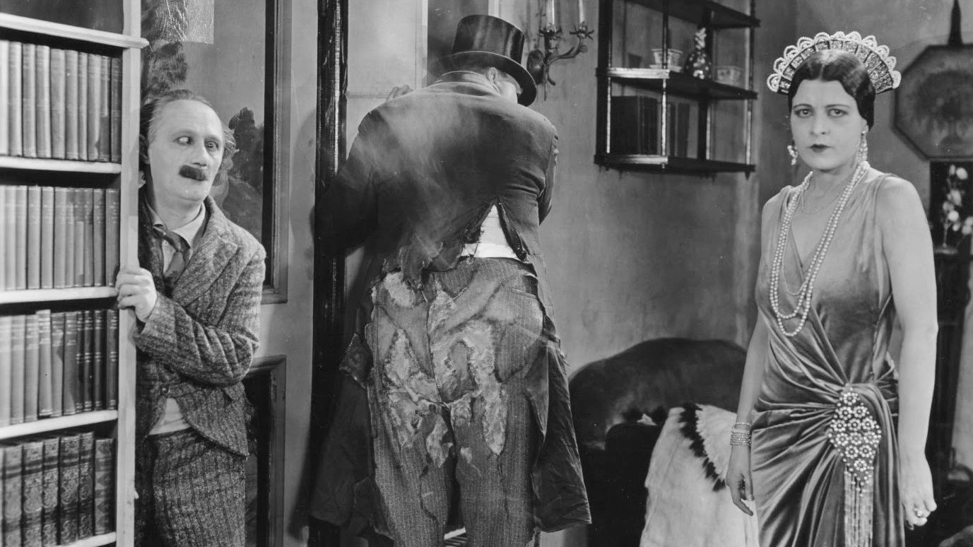 Pitfalls of a Big City (1923)