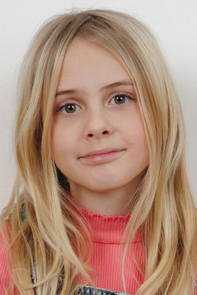 et billede af Mia Grace Herold