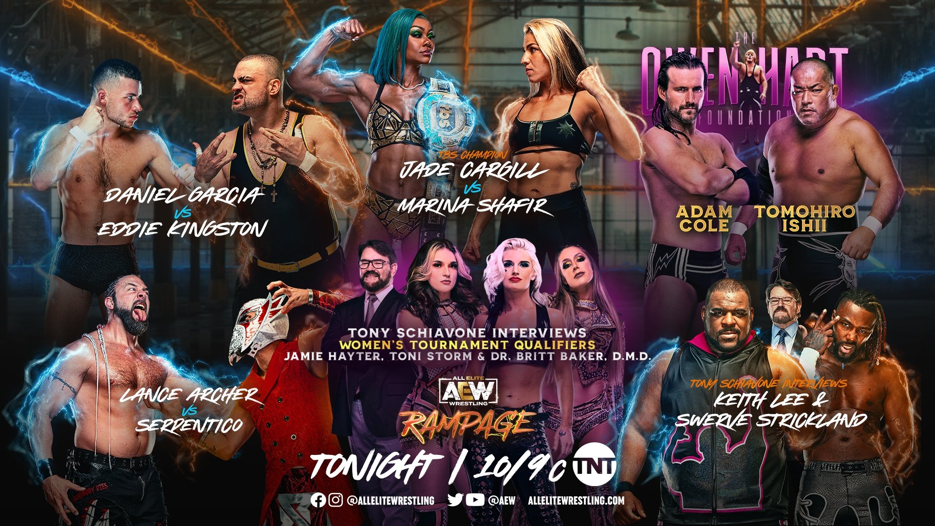All Elite Wrestling: Rampage