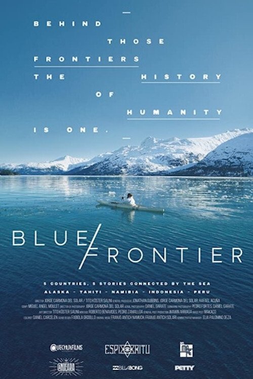 Blue Frontier