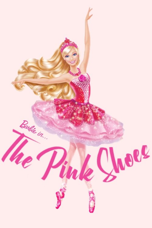 Barbie in the Pink Shoes