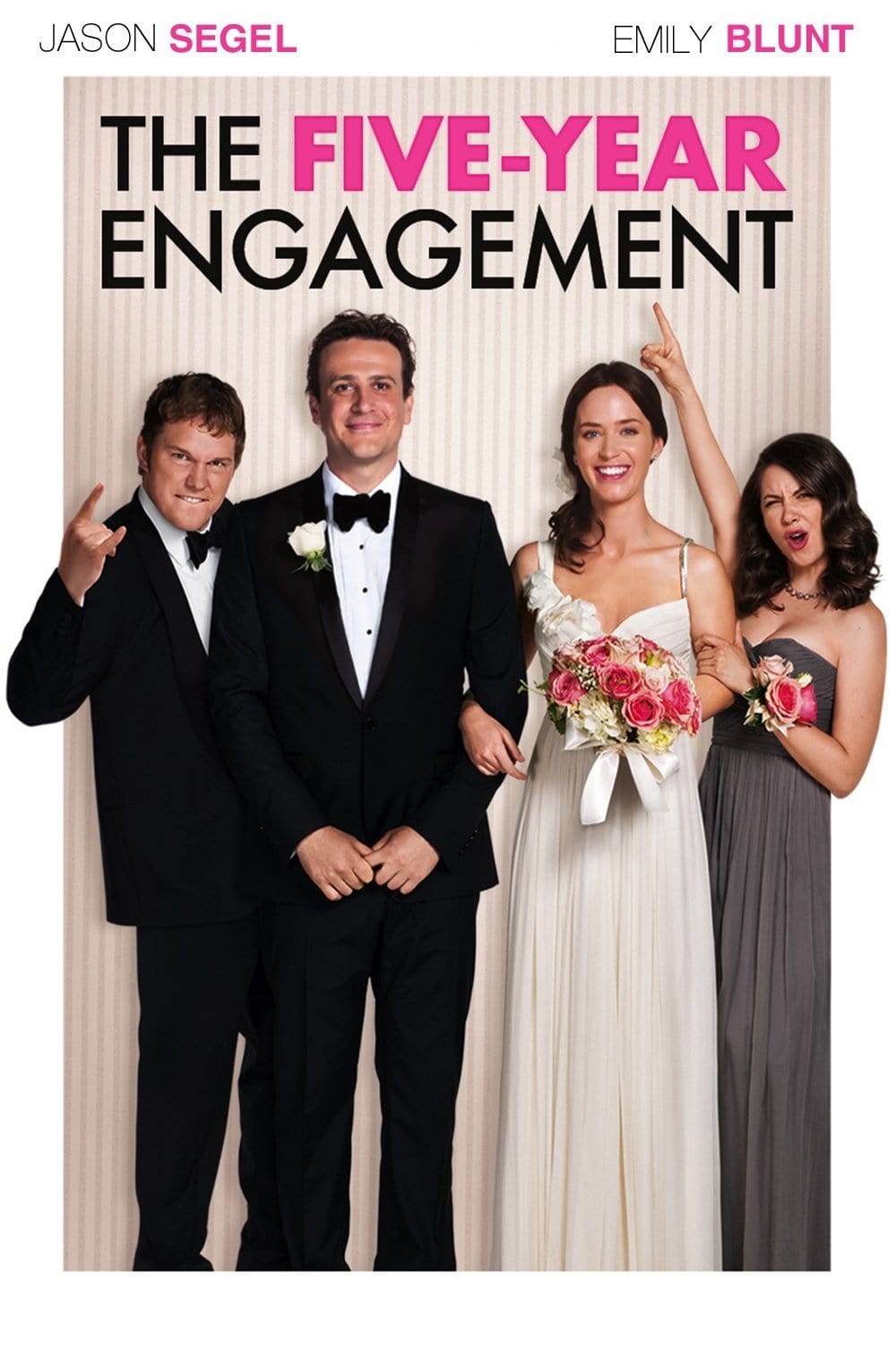 The Five-Year Engagement