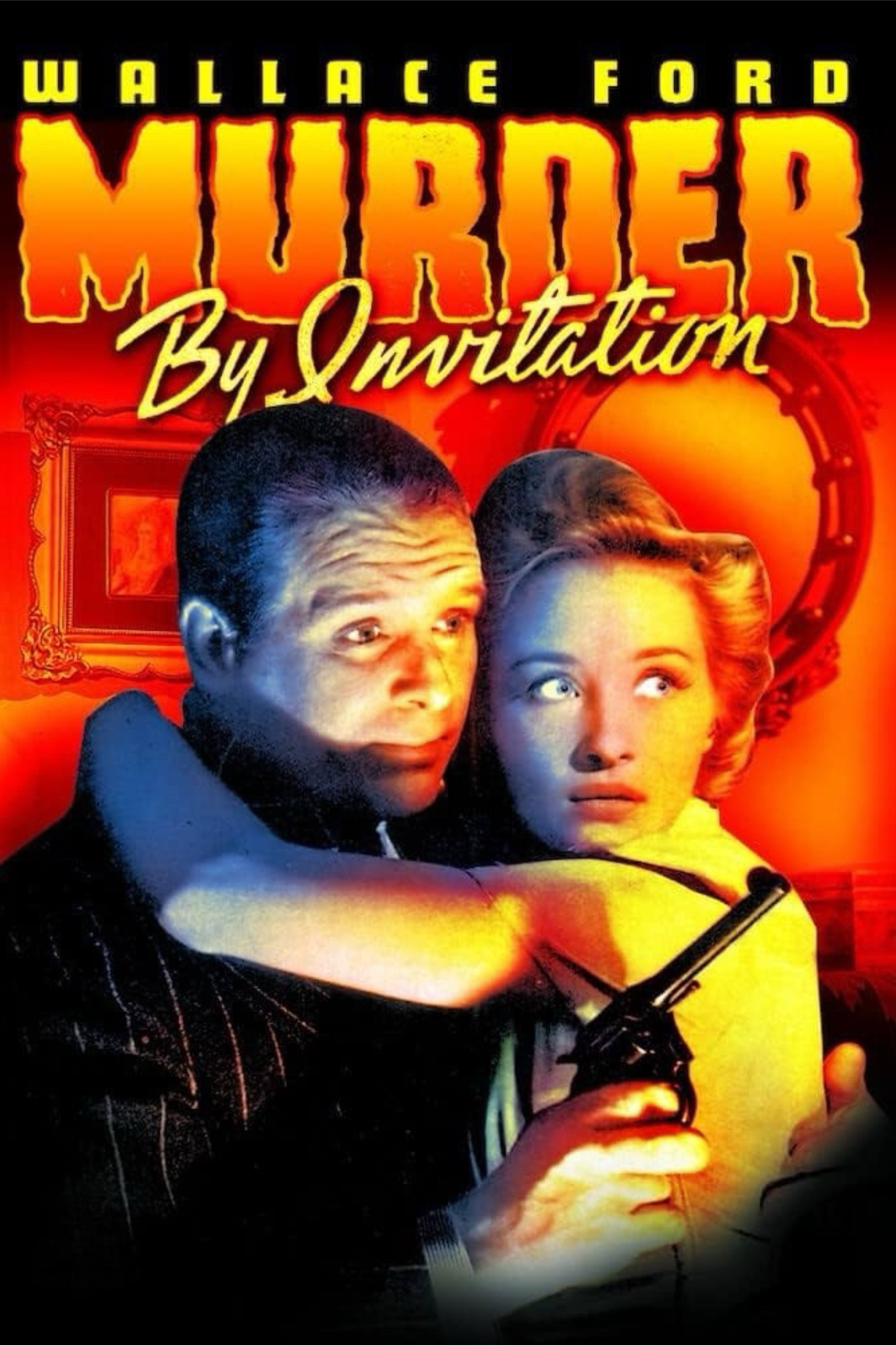 Murder by Invitation