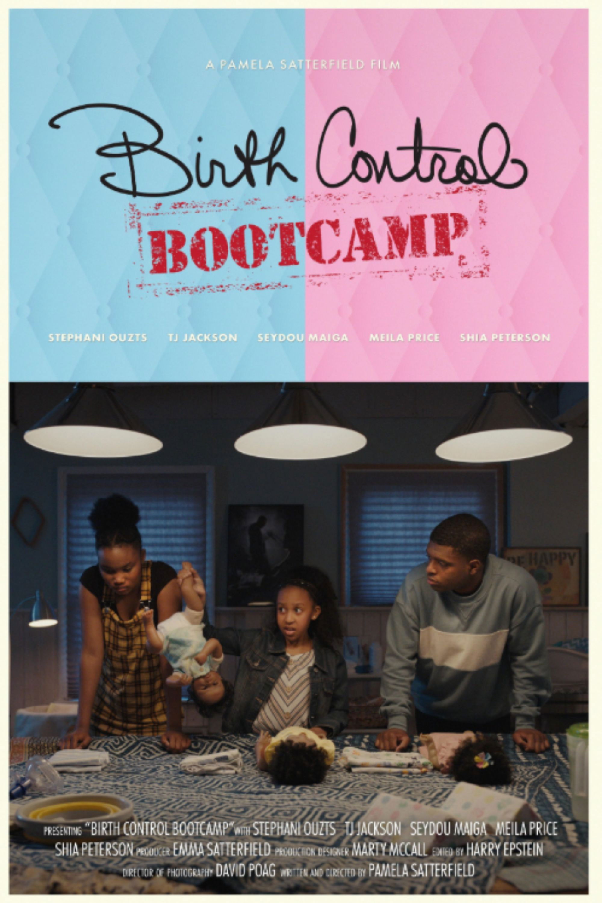 Birth Control Bootcamp