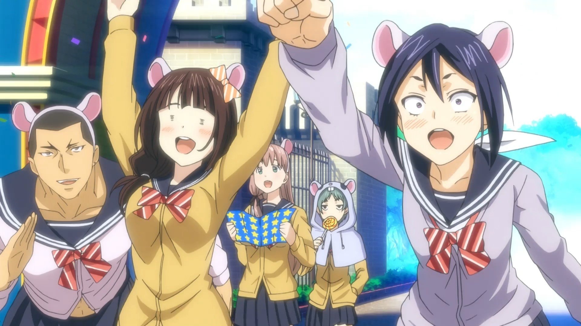 Assistir Shokugeki no Souma 2x6 Dublado e Legendado Max