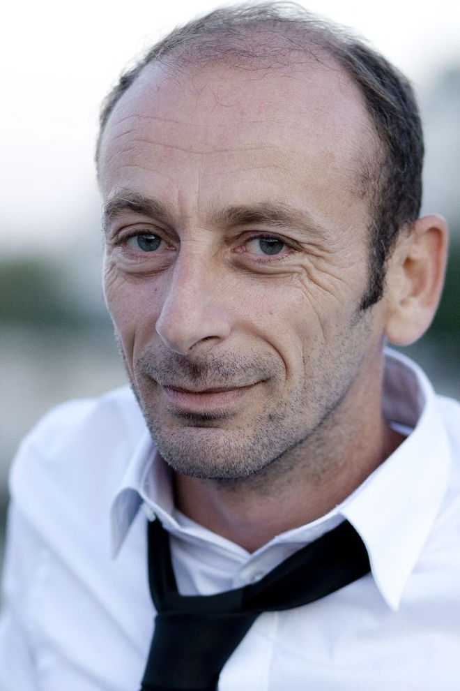 et billede af Laurent Cotillard