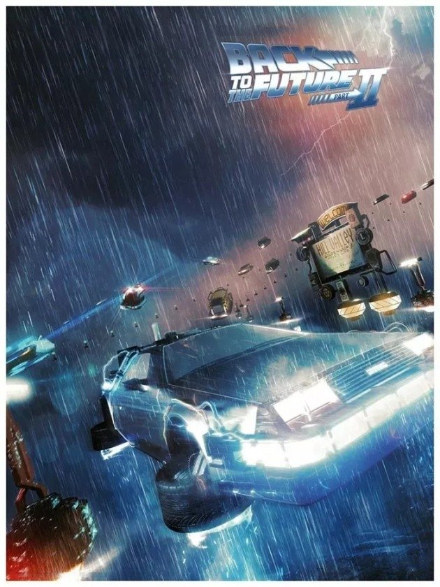 Back to the Future Part II