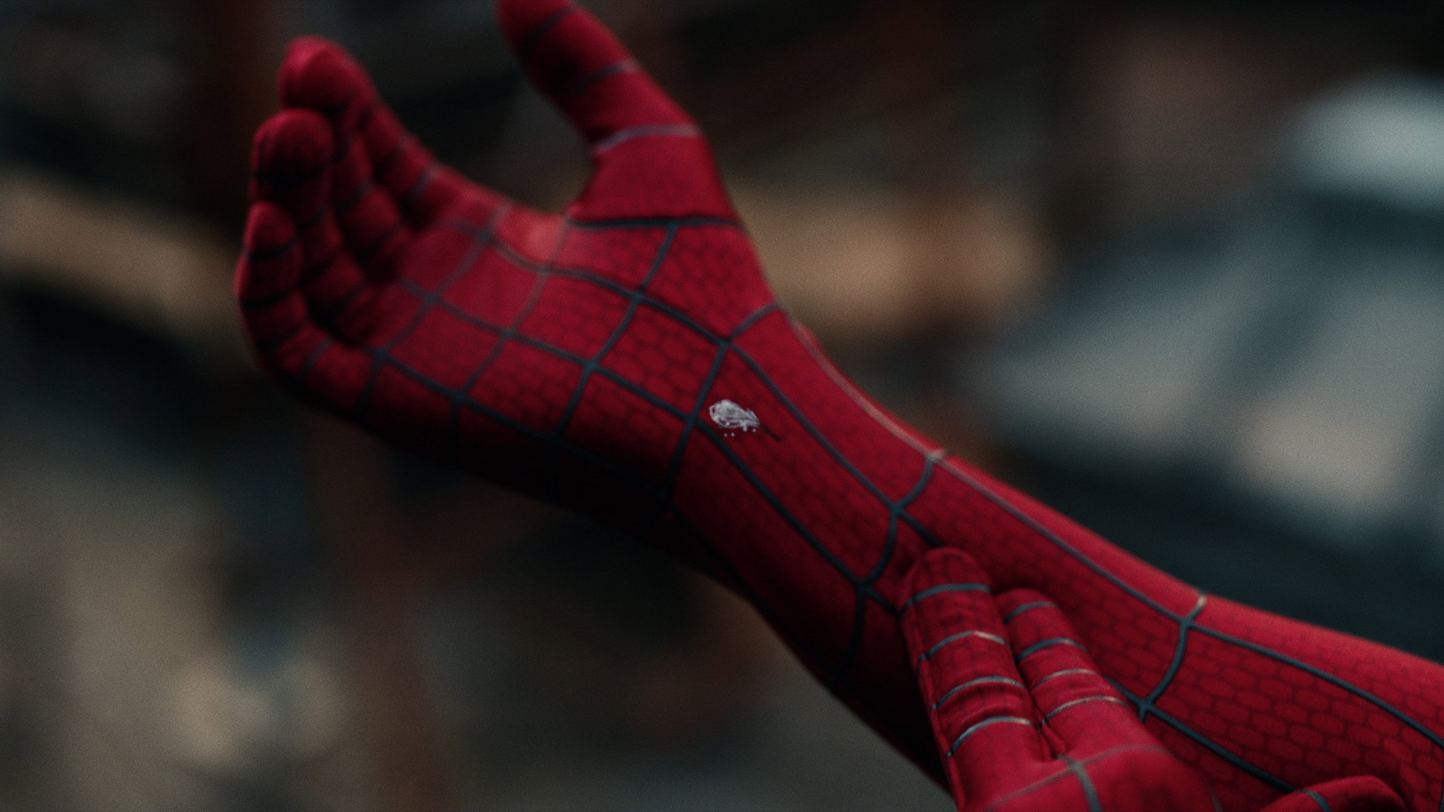 Spider-Man: Brand New Day backdrop
