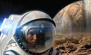 Space Odyssey: Voyage To The Planets